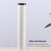 Acrylic Agarwood Incense Holder: Transparent Tube with Large Capacity for Storage
