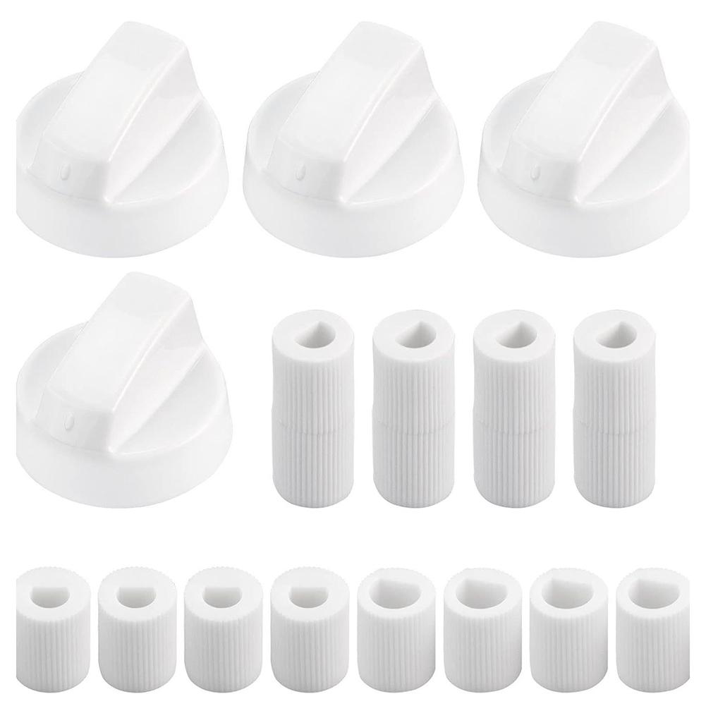 Cost-effective Replacement Gas Stove Knob Set Oven Replacement Knobs