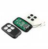 Universal Remote Control for Gates and Garages 4-in-1 280-868 MHz Self-copying