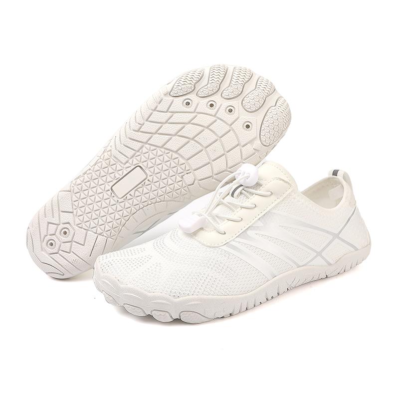 Breathable Aqua Shoes Unisex Quick Drying Lightweight Wading Sneakers Non Slip Soft Sole Water Shoes for Beach Swim Diving Surf