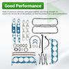 Full Complete Gasket Set Replacement for BBC Big Block 454 427 396 V8 Replacement for 260-1009