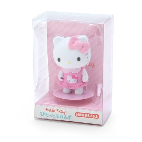 Sanrio (SANRIO) Sanrio Pitato Freunde (Mini) Flocky Puppe Flocky Puppe Ankleidepuppe Hello Kitty Hello Kitty 5,5 x 3,6 x 3cm Figur 604020 SANRIO