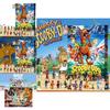 2024 Christmas Themed Blind Box Advent Calendar Fun Pvc Toy Set For All Ages
