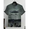 2026 New Samurai Cat 3D Men's T-shirt Fashion Cool Daily T shirt Casual Short Sleeve Top Outdoor Holiday