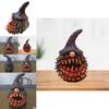 Charming American Style Evil Gnome Resin Figurine Perfect For Halloween Decorations