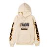 Haikyuu Japanese Anime Hoodie Sweatshirt  Fleece Warm Sweatshirt for Men Women Autumn Winter Loose Casual Streetwear Hooded