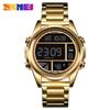 Shike Mei Men's Waterproof Steel Band Multifunctional Sports Watch - Popular Southeast Asia Model