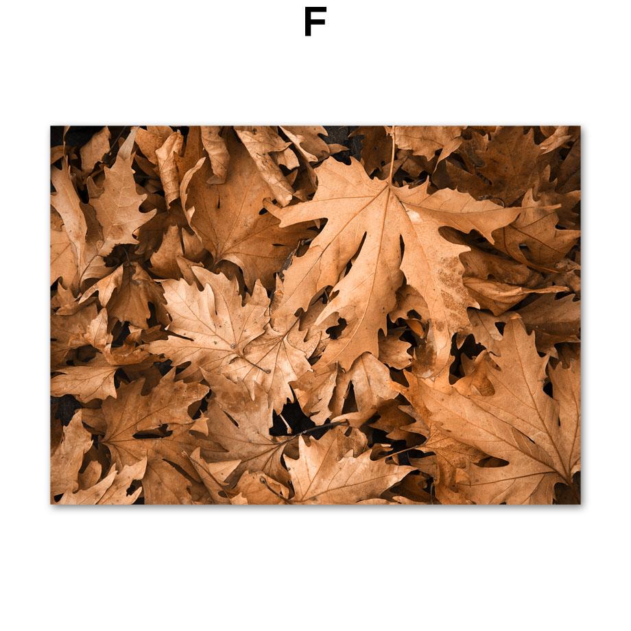 

Осенняя горная дорога, озеро, олень, лес, листья, настенная живопись, холст, картина, плакат на скандинавскую тему, настенные панно для декора гостиной A4 21X30cm No Framed