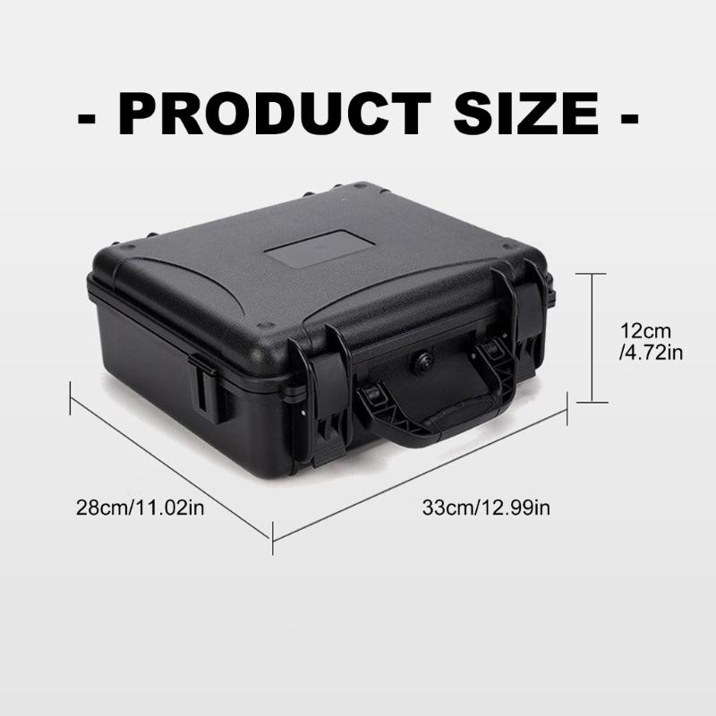Explosion-Proof Box Carrying Case For Antigravity 1 Drones Holder Easy Transport Quick Access During Outdoor Activity