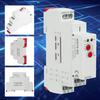 GRT8-B2   Single Function Control Din Rail Time Relay AC230