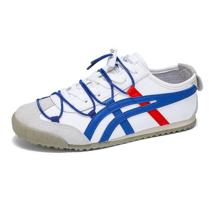 Forrest Gump Lace-up Unisex Sneakers - Casual, Versatile, Lightweight Board Shoes