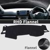 fit for Subaru Outback Legacy Liberty 2003-2009 Car Accessories Dashmat Protective Carpet Dashboard Cover Pad DashMat Sunshade