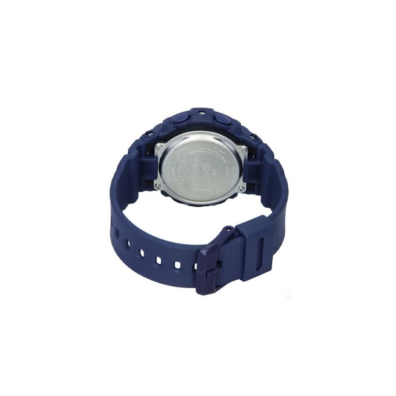 Casio CASIOBABY-G series 100 meters waterproof quartz movement resin strap Japanese and Korean watch women's watch white dial BGA-280BA-2A