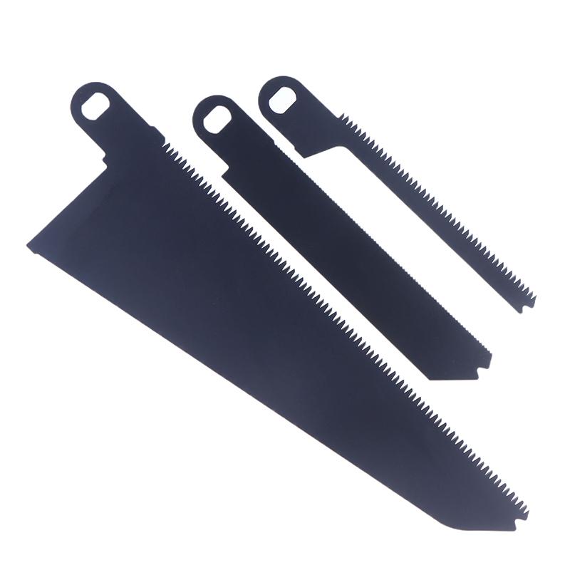 1 Stück Ersatz-Elektrohandsägeblatt, Kompatibel für Black+Decker Navigator Säge, Holz-/Metall-/Kunststoffschneideblatt