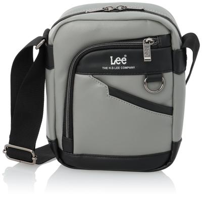 Lee Undead Mini Shoulder Vertical Large Town Gray Bag, Style, Multifunctional, Lightweight, Capacity, Casual, 320-3730-11,