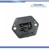 Compatible Foton Auman ETX Heater Blower Resistor, 5-Pin Speed Control