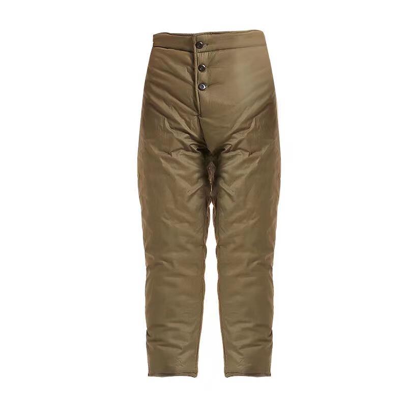 Mi Ling Workwear Cotton Padded Set