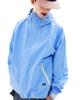 Sunlovetour Pertex® 3L Glen Shell Jacket Blue