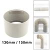 Air Conditioner Connector Easy To Install Universal Replacement Home Comfort Portable Exhaust Duct Interface Window Adapter
