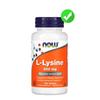 Foods Now L-lysine 500mg 100 Veg Capsules 1 Pcs