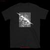 Greek God Art Zeus Printed T Shirt Vintage Graphic Homme Casual Soft Slightly Designer Clothes Comfortable Stretched