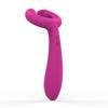 Silicone Vagina Massager Penis G-Spot Clitoris Stimulator 7 Vibration Modes Adult Sex Toys for Women Masturbation Couple Flirting USB Rechargeable