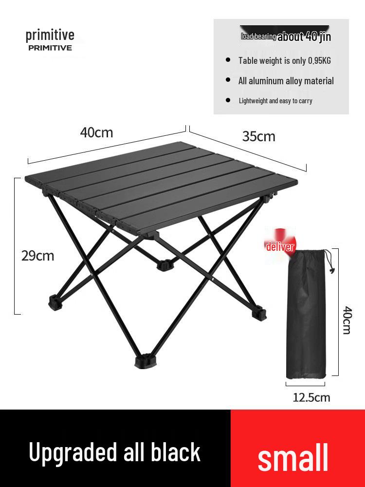 Compact Folding Outdoor Stool for Fishing, Travel, and Queuing