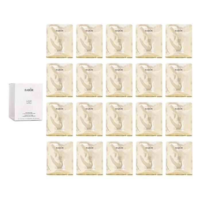 

BABOR HSR Lifting Mask + Neck & Decollet Sheet Mask