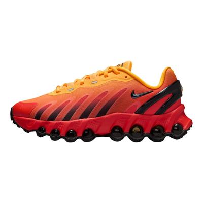 Air Max DN8 GS Laser Orange Kinder-Sneakers Team-Orange Schwarz HF7310-800