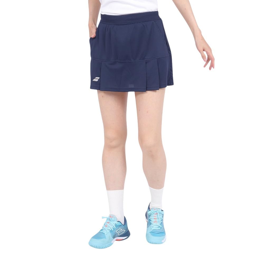 Babolat Tennis Wear CLUB SKORT BWG4430C 2024SS Release Scheduled for Late March Women s Pre-order