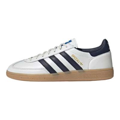 Handball Spezial Core White Night Indigo Gum Heren Sneakers JR9532