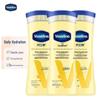 Vaseline Daily Repair Body Lotion 3-Pack