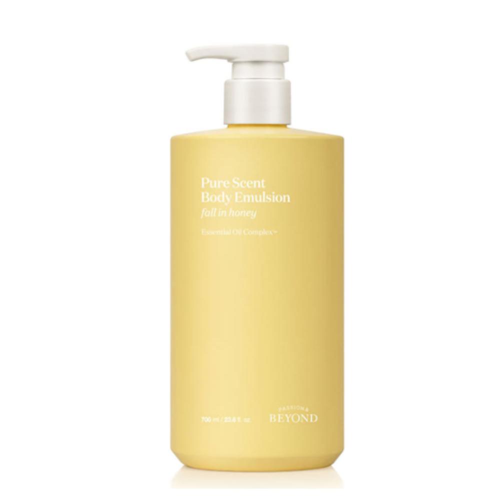 BEYOND Pure Scent Fall in Honey Body Wash & Body Lotion 700g