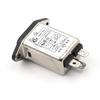 1 buc. Filtru Emi Rfi Ac 250V 10A Cw1D-10A-T Supresor Filtru de zgomot pentru linia de alimentare
