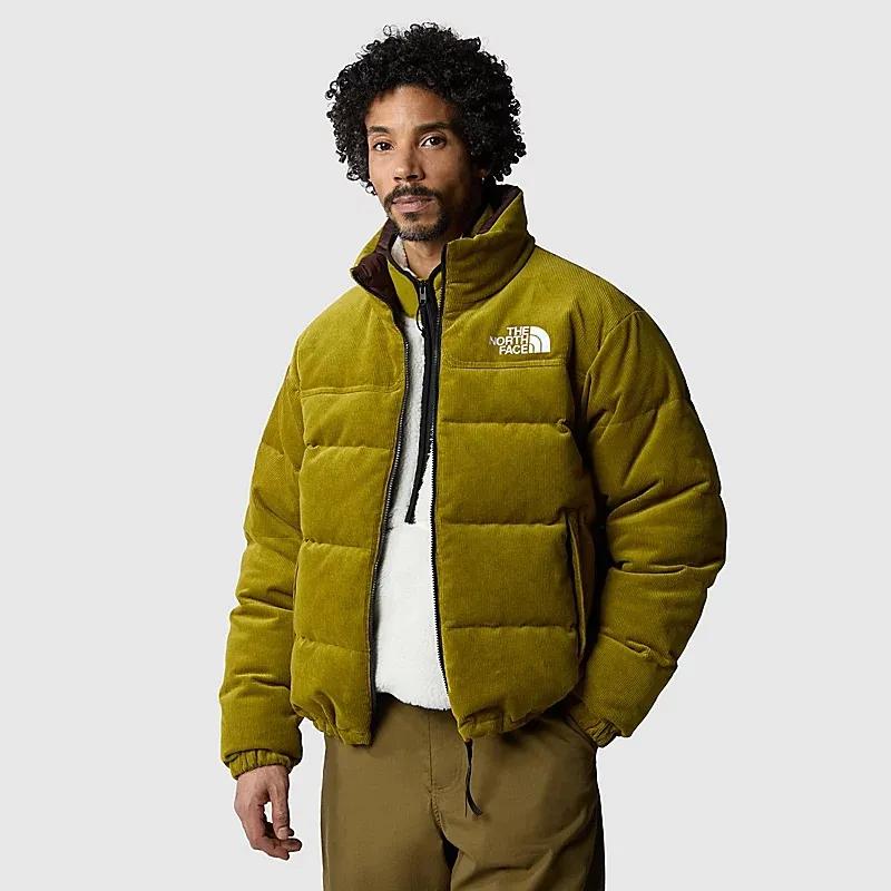 THE NORTH FACE 1992 Collection Down Jacket Men's Earth Yellow (Unisex) Down Jackets NF0A831L O62