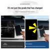 Zeekr 9X Screen Protector: Soft Silicone Anti-Collision Cover for Interior and Accessories.