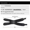 Outdoor Patella Knee Strap (4-Pack)