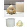 Elephant Candle Molds Elephant Resin Molds for Making Candle Soap Chocolate Muffins Mousses Baking DIY Room Decorations