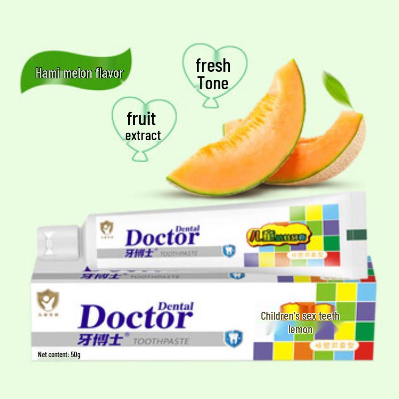 Dr. Dental Kids Toothpaste