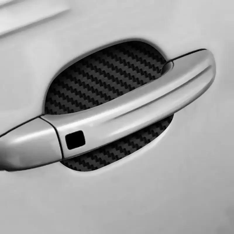 4ks/sada Stylingové lišty na auto Samolepka Samolepka na dveře auta