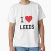 I Love Leeds Classic T-Shirt