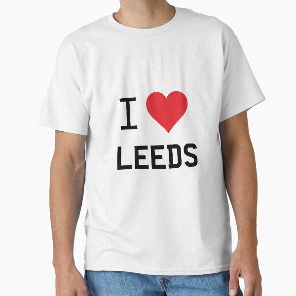 I Love Leeds Classic T-Shirt