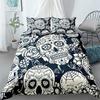 Water Art Zebra  Duvet Cover Set Single Twin Double Queen King Super King Size Bed Linen Set