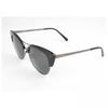 Polaroid Women S 51mm Black SunglaSSeS ShinyBlack Ruthenium