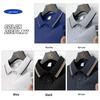 EASTERN CAMEL Men's Ice Silk Quick-Dry Polo Shirt