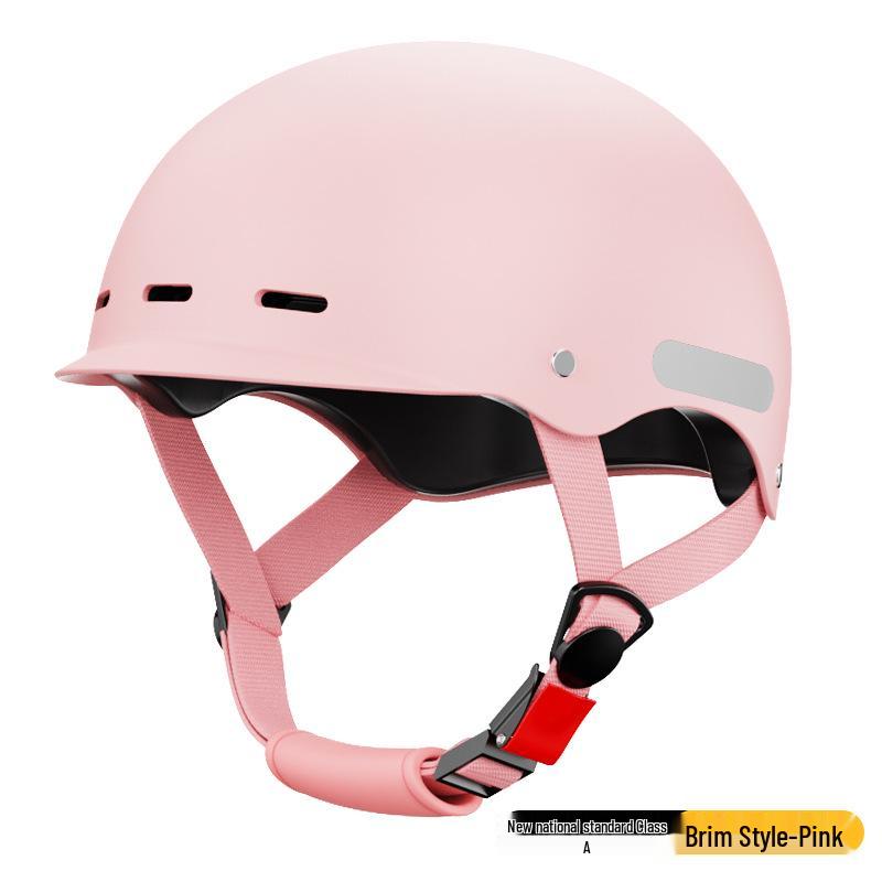Unisex B3 Electric Vehicle Helmet: All-Season Safety for Summer Rides