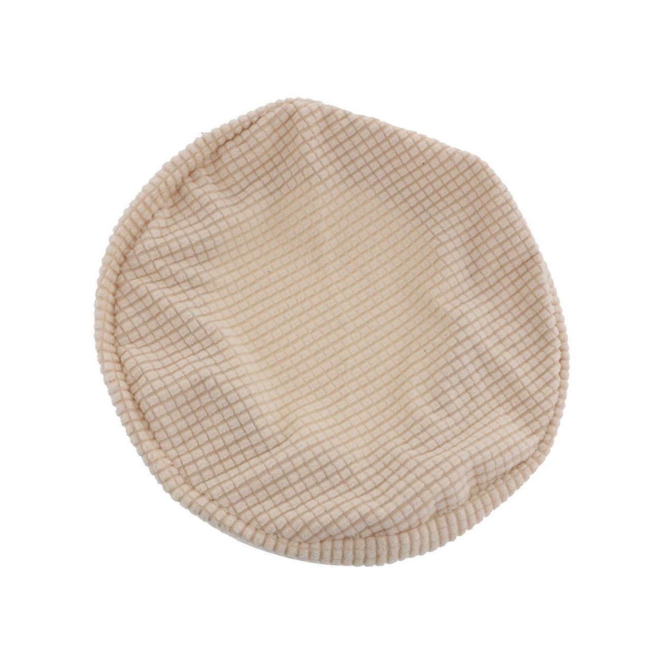 

Эластичный круглый чехол для барного стула, подушка для сиденья стула, уютная и упругая