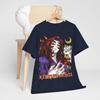 Kokushibo Tshirt Demon Slayer Kimetsu No Yaiba Anime Unisexga Black Shirt All Size