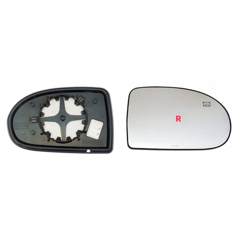 Für Jeep Compass 2007-2016 Dodge Caliber 2006-2011 Heizspiegel Rückspiegel Auto Heizspiegel Teil