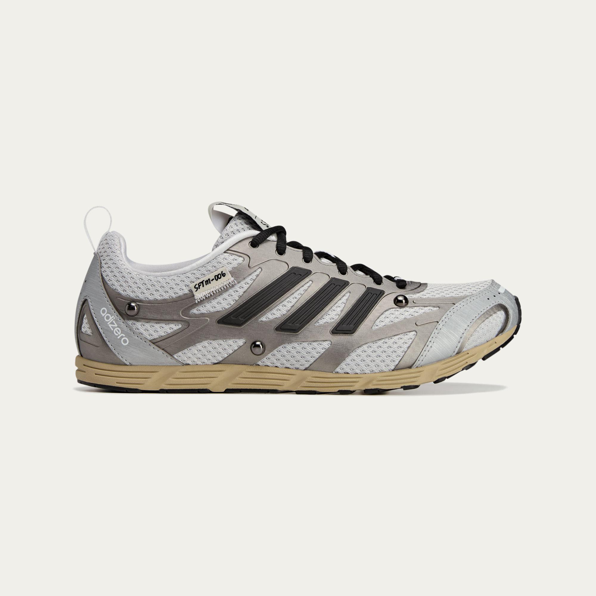 

adidas Adizero PR Song for the Mute Білий Сріблястий Металік 42.5